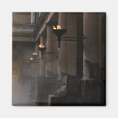 バス マグネット (正面)