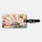 バス ラゲッジタグ (正面横)