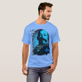 バス・リーヴス Tシャツ (正面フル)