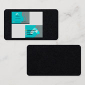 バス 名刺 (正面/裏面)