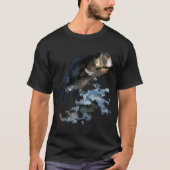 バス 01 Tシャツ (正面)