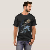 バス 01 Tシャツ (正面フル)