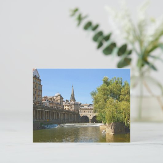 バス# 10   ポストカード (スタンド正面)