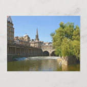 バス# 10   ポストカード (正面)