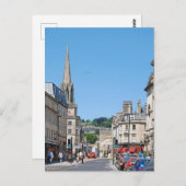 バス# 5 ポストカード (正面/裏面)