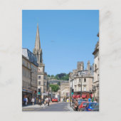 バス# 5 ポストカード (正面)