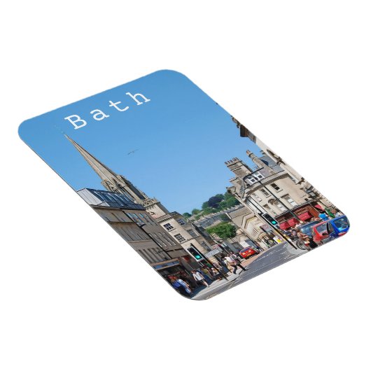 バス# 5 マグネット (右側)