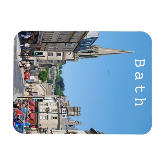 バス# 5 マグネット (横)