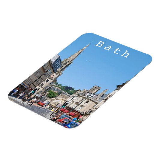 バス# 5 マグネット (左側)