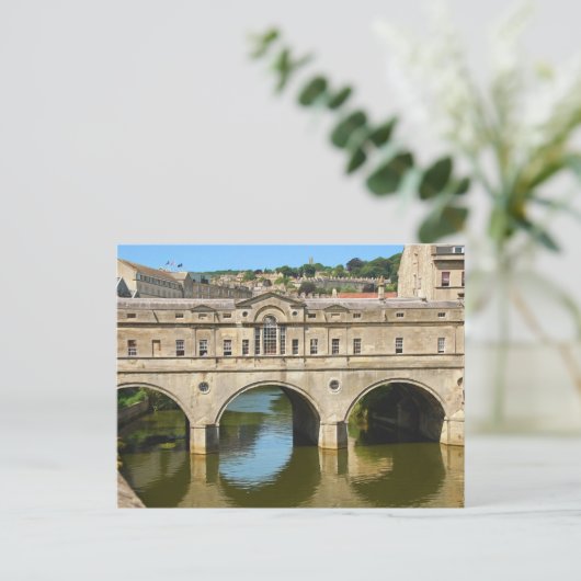 バス# 6 ポストカード (スタンド正面)