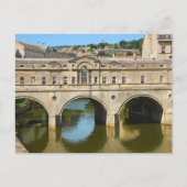 バス# 6 ポストカード (正面)