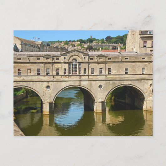 バス# 6 ポストカード (正面)