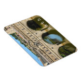 バス# 6 マグネット (右側)