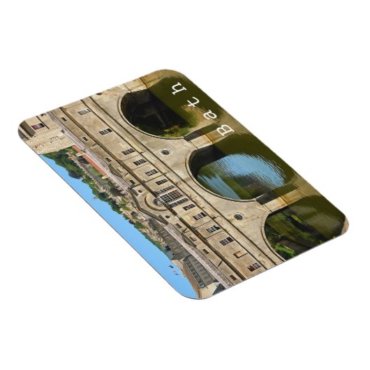 バス# 6 マグネット (右側)