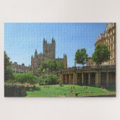 バス# 9 ジグソーパズル (横)