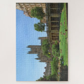 バス# 9 ジグソーパズル (縦)