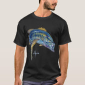 バス Tシャツ (正面)