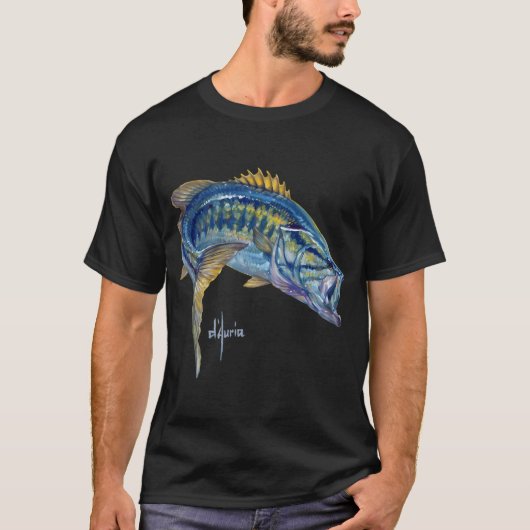 バス Tシャツ (正面)