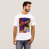 バス Tシャツ (正面フル)