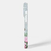 バズに値するクイーンビー Case-Mate iPhoneケース (裏面 / 左)