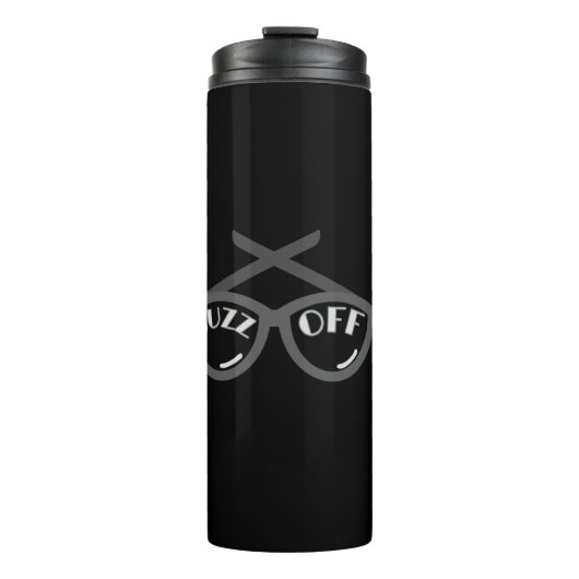 バズオフ – 1940s女性のTシャツ タンブラー (正面)