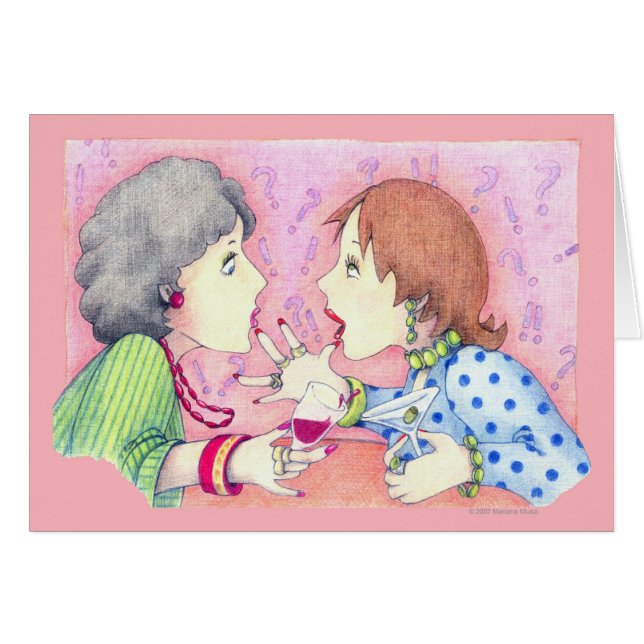 バズカード (正面横)