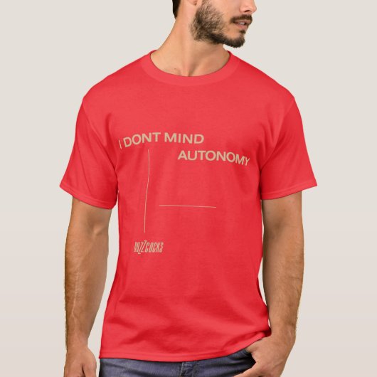 バズコックスの友達 Tシャツ (正面)