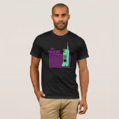 バズドベラキャンバスティー Tシャツ (正面フル)