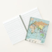 バズネシエイノストラニエクルゴスヴェトニエズクスペディティ ノートブック (内部)