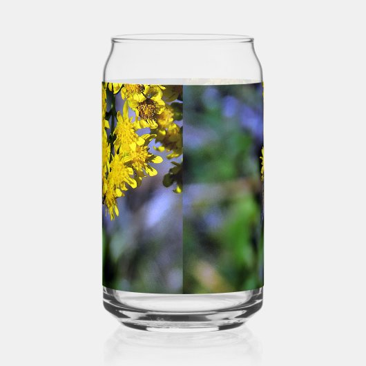 バズビー ガラス缶 (右)