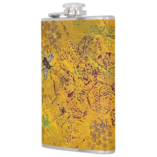 バズフラスコ フラスク (左)