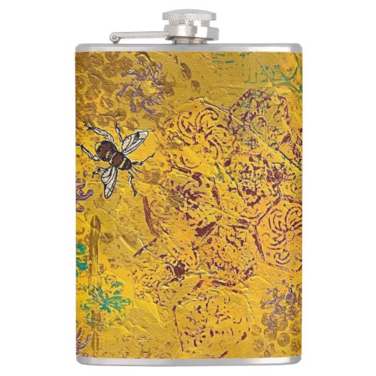 バズフラスコ フラスク (正面)