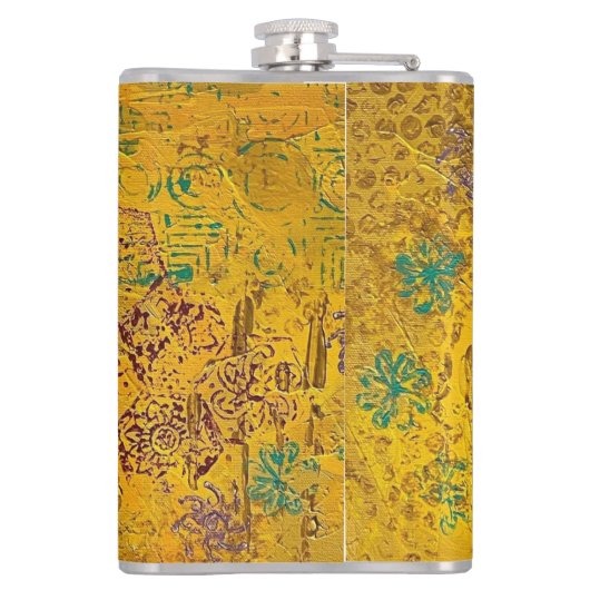 バズフラスコ フラスク (裏面)