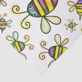 バズブンブンいう音（昆虫）マルハナバチ 薄葉紙 (詳細)