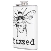 バズベッド・ビー フラスク (左)