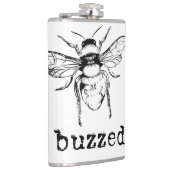 バズベッド・ビー フラスク (右)