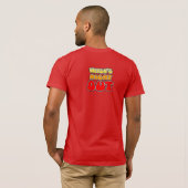 バズーイ Tシャツ (裏面フル)