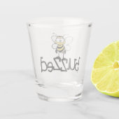 バズーズショットグラス ショットグラス (裏面)