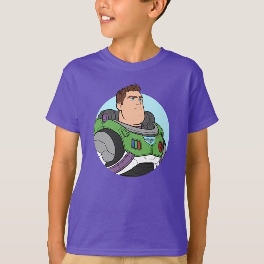 バズ宇宙レンジャー Tシャツ (正面)