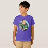バズ宇宙レンジャー Tシャツ (正面フル)