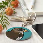 バズ属 キーホルダー (側面)