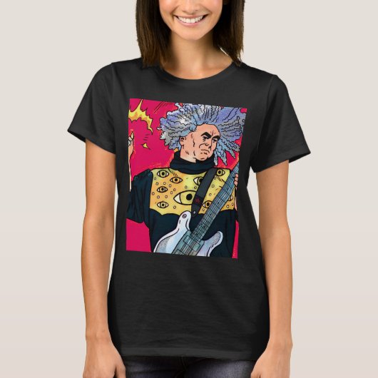 バズ・オズボーン Tシャツ (正面)