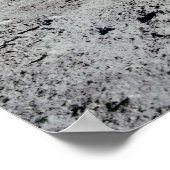 バズ・オルドリンと月のモジュール ポスター (角)