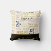 バズ クッション (正面)