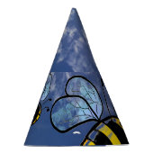 バズ・ザ・ビーとハッピービーの日、パーティー帽子 パーティーハット (右)