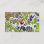 バズ！ビー忙しバック 名刺 (裏面)