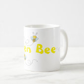 バズ&ブリリアンス コーヒーマグカップ (正面右)