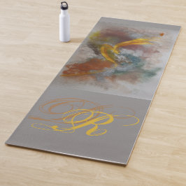 「バズ」by Ramona Walach ヨガマット