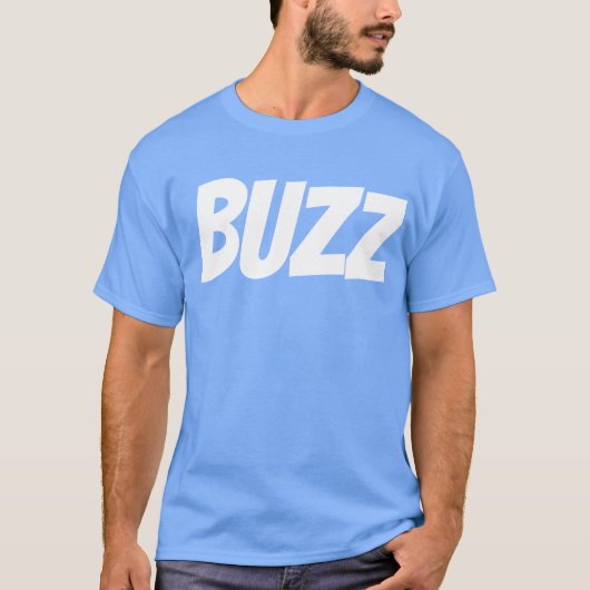 バズTシャツパーカー Tシャツ (正面)