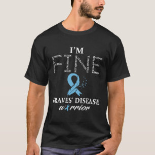 バセズ病戦士1 Tシャツ